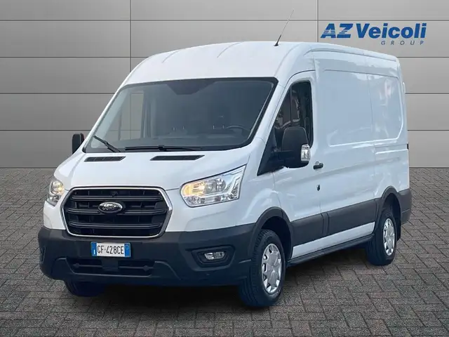 Ford Transit Transit 310 2.0 Tdci Mhev 130cv Trend L2h2 E6.2