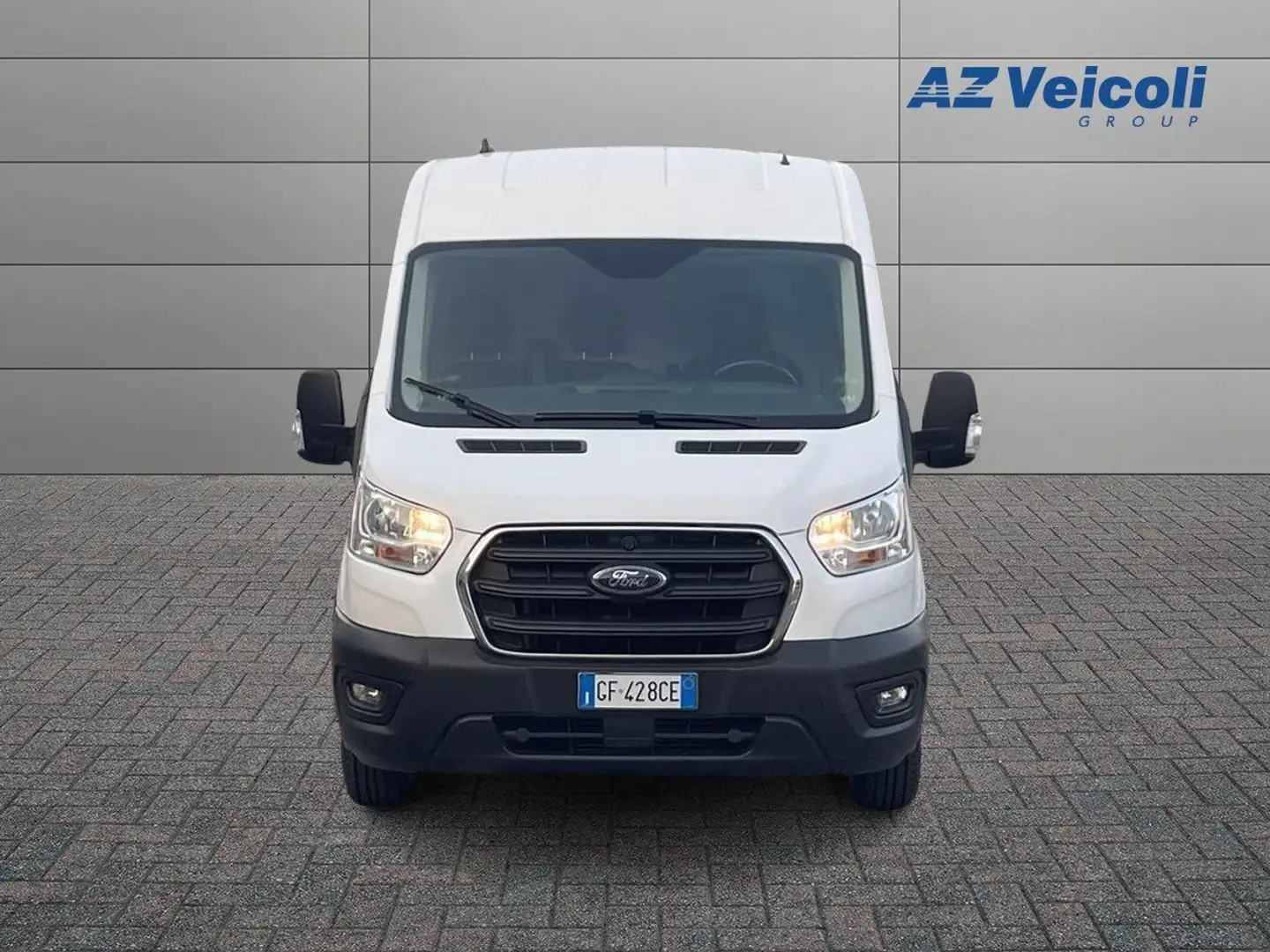 Ford Transit Transit 310 2.0 Tdci Mhev 130cv Trend L2h2 E6.2 Wit - 2