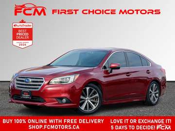 3.6R LIMITED | FULLY CERTIFIED WITH WARRANTY