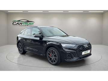 Sportback 3.0 TDI 341 PS tiptronic