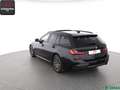 BMW 330 330 i T M SPORT SHADOW STANDHZ,KEYLESS,AMBIENTE Schwarz - thumbnail 3