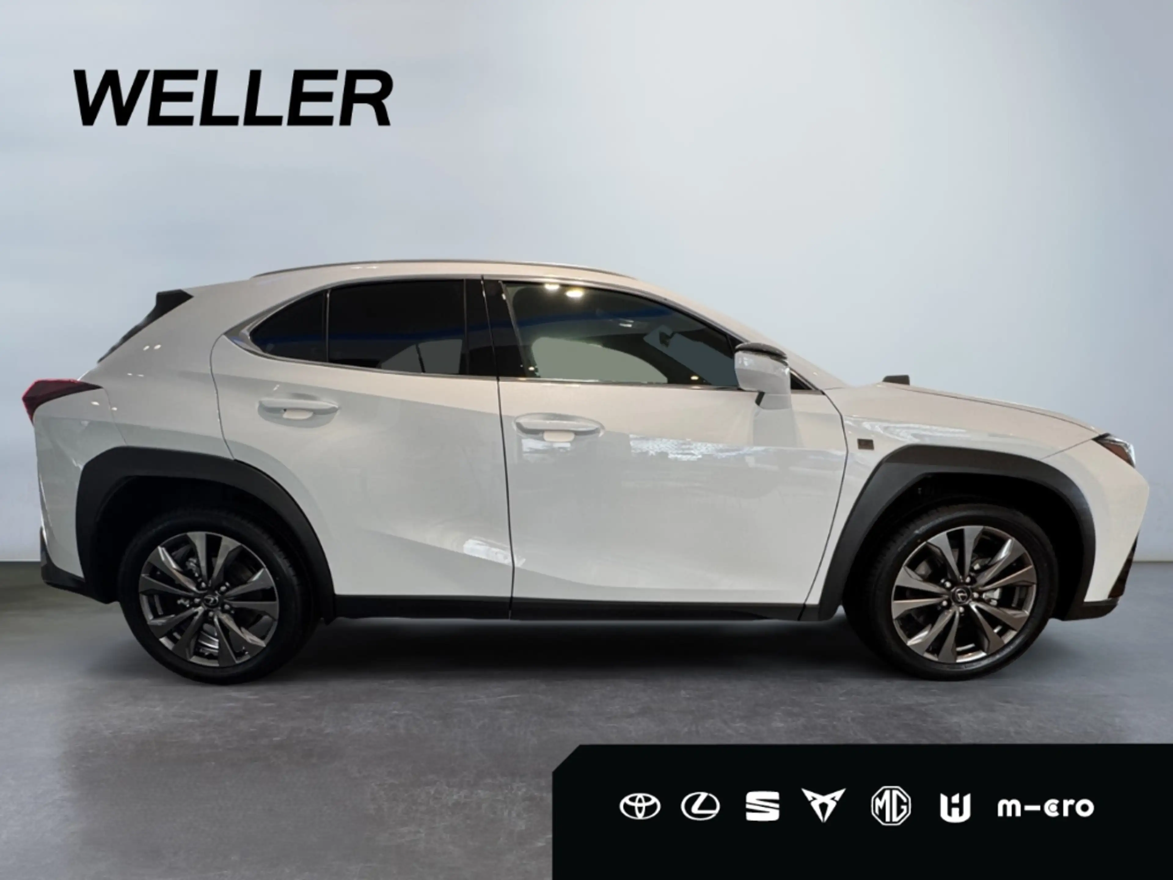 Lexus UX 300h F SPORT Design *LED*Kamera*SHZ*PDC v+h* — photo 9