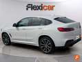 BMW X4 xDrive 20dA Blanco - thumbnail 4