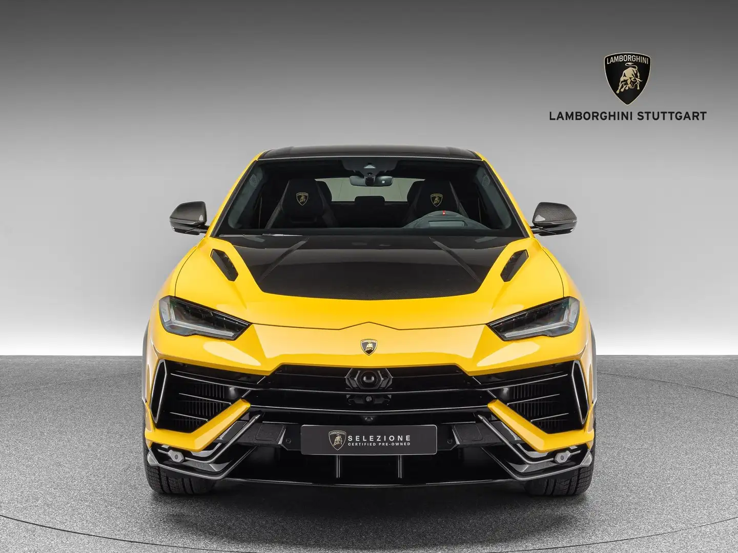 Lamborghini Urus Performante Gelb - 2