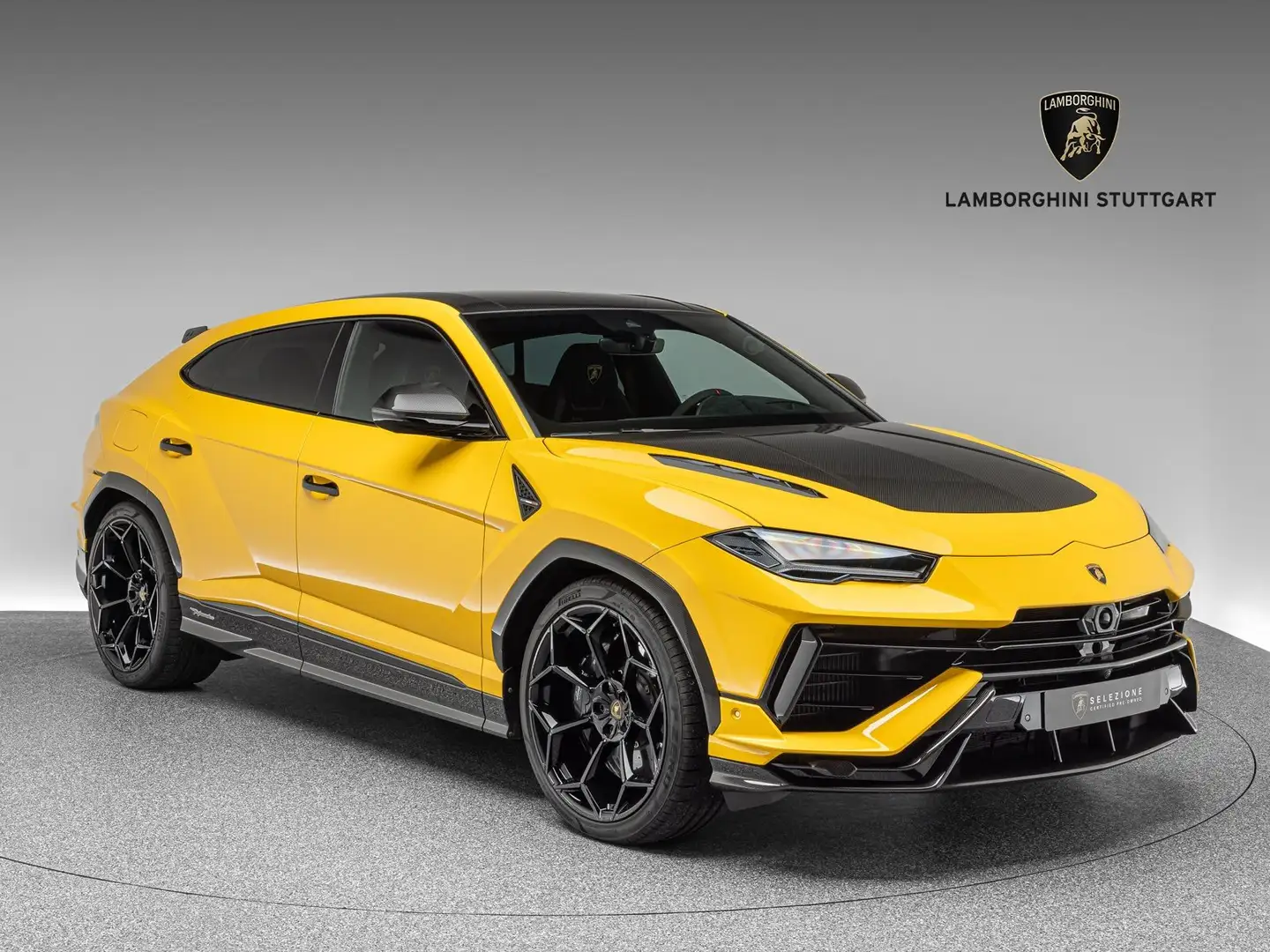 Lamborghini Urus Performante Gelb - 1