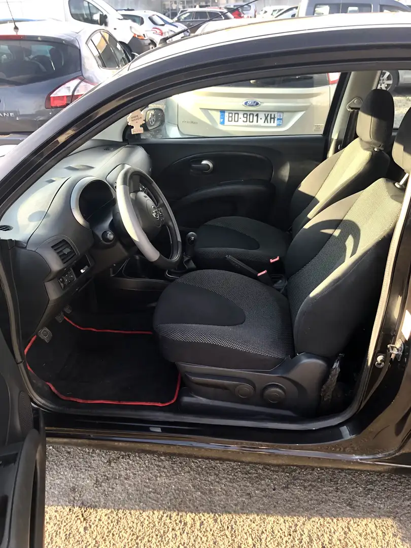 Nissan Micra Micra 1.2 - 65 25e Anniversaire Noir - 2
