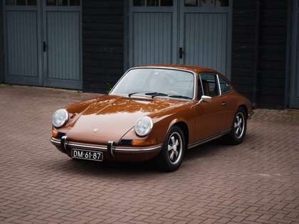 Porsche 911 1972 Ãlklappe