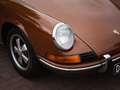 Porsche 911 1972 Ãlklappe Bruin - thumbnail 7