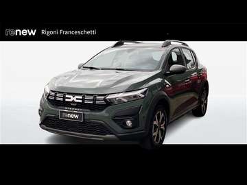 Stepway 1.0 tce Comfort Eco-g 100cv