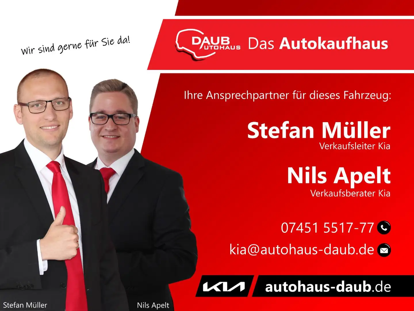 Kia Ceed SW / cee'd SW 1.5T 48V DCT 140 ULTIMATE STY Grau - 1