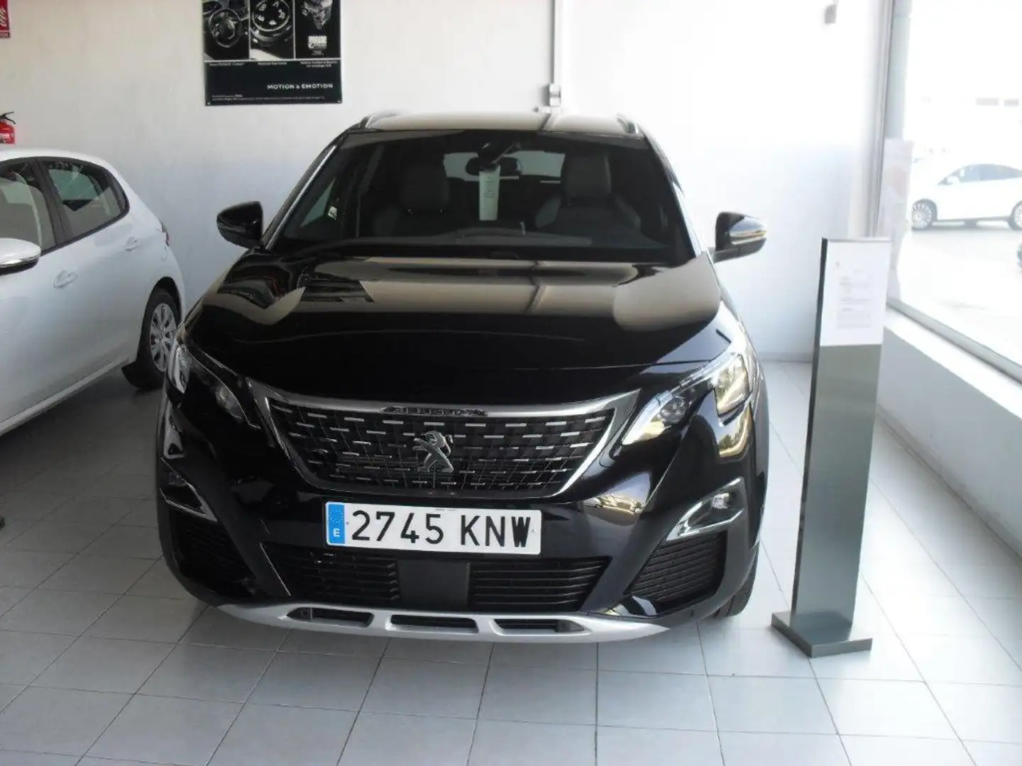 Peugeot 3008 1.5BlueHDi GT Line S&S 130 Negro - 2