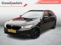 BMW 530 5-serie Touring 530e NL Auto comfort/laser/leder/S Zwart - thumbnail 1