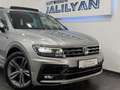 Volkswagen Tiguan 2,0 TDI R-LINE,DSG,PANO,DIGI-TACHO,NAVI,MEGA OPTIK Grau - thumbnail 5