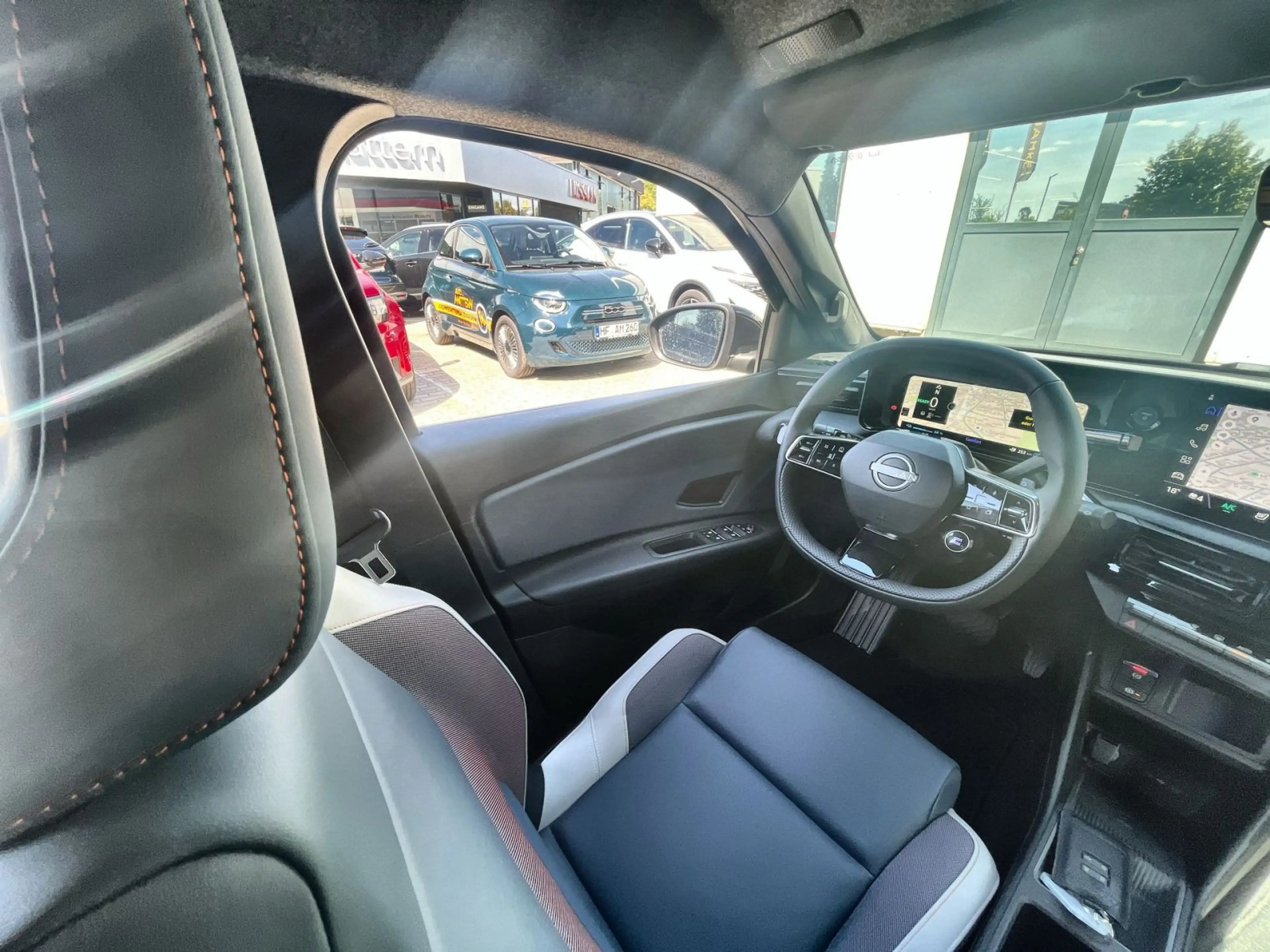 Nissan Micra Evolve 52 kWh*Navi*SHZ*Kamera*ACC*Harman/K — photo 15