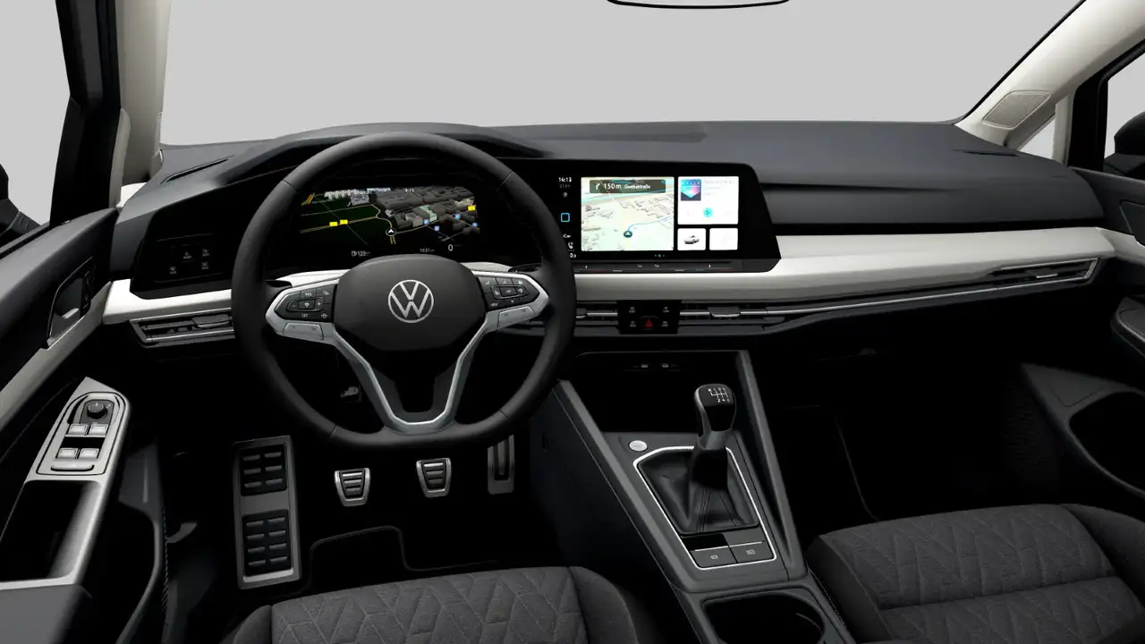 Volkswagen Golf, фото 6