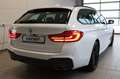 BMW 520 d Touring M Sport *Shadow*AHK*LED*LiveCockp.* Blanco - thumbnail 4