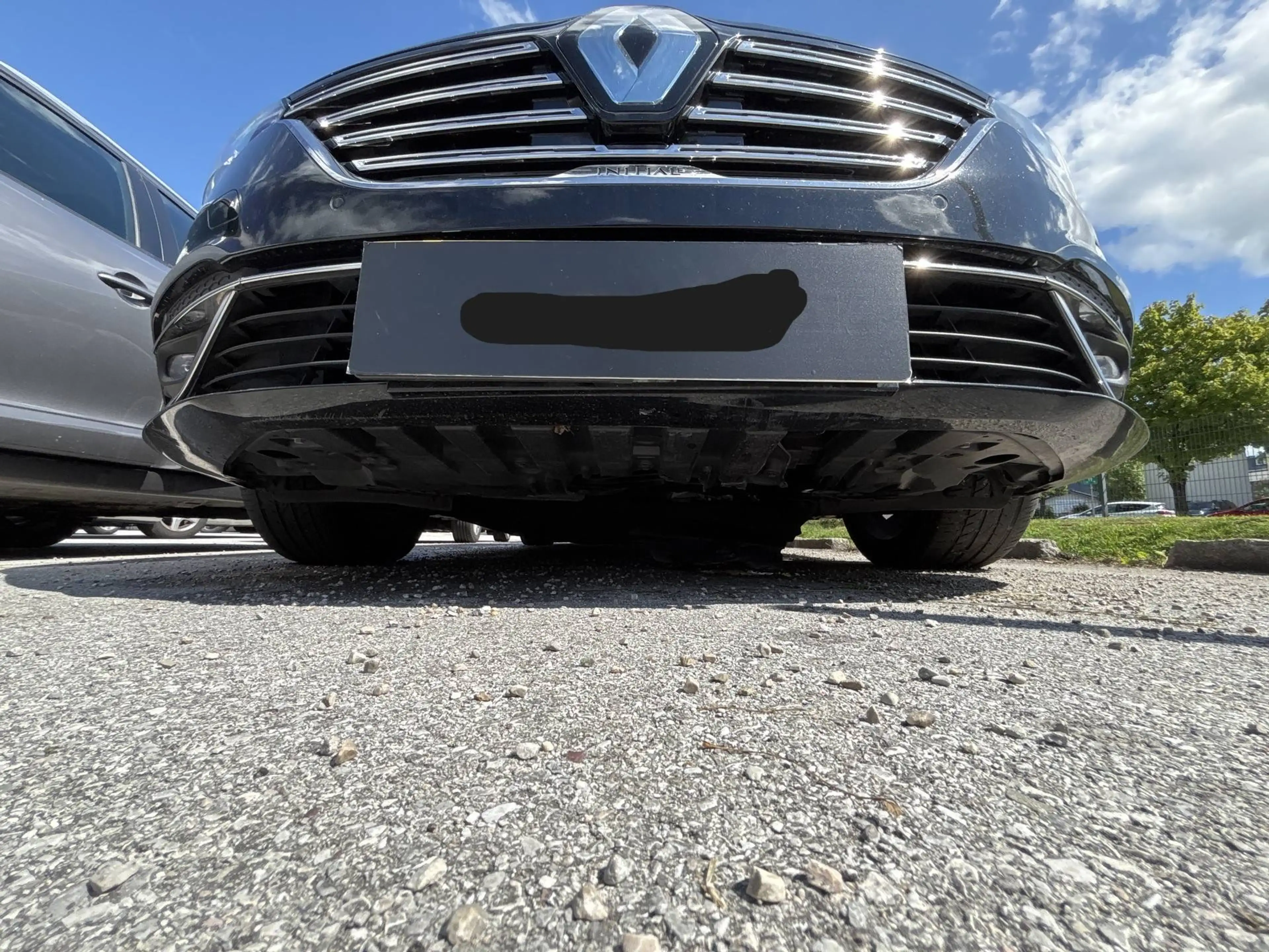 Renault Talisman Initiale Paris — photo 12