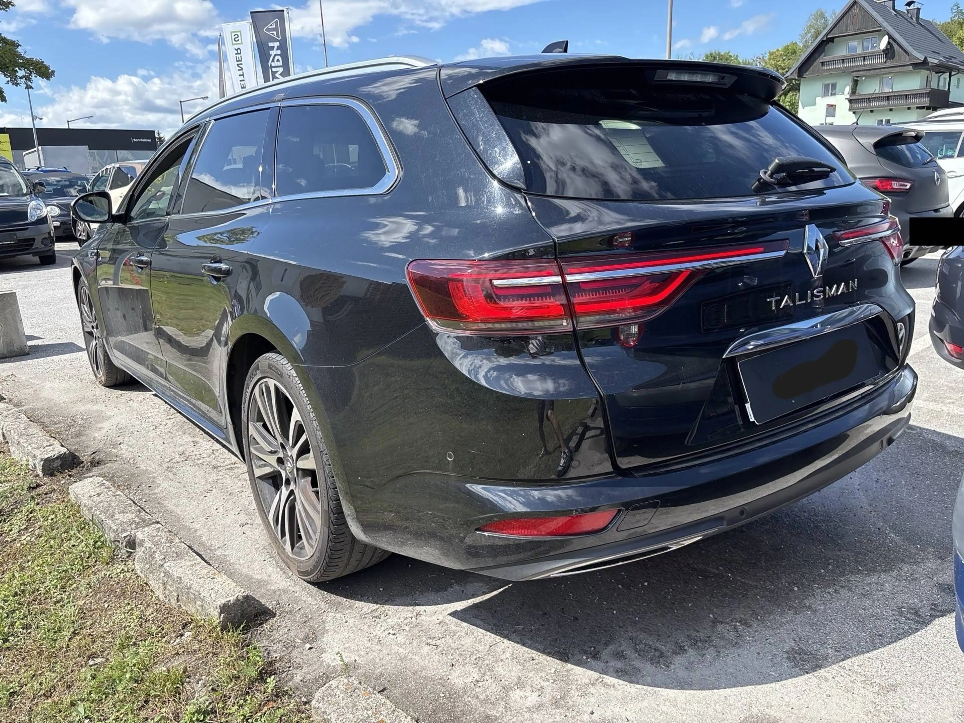 Renault Talisman Initiale Paris — photo 3