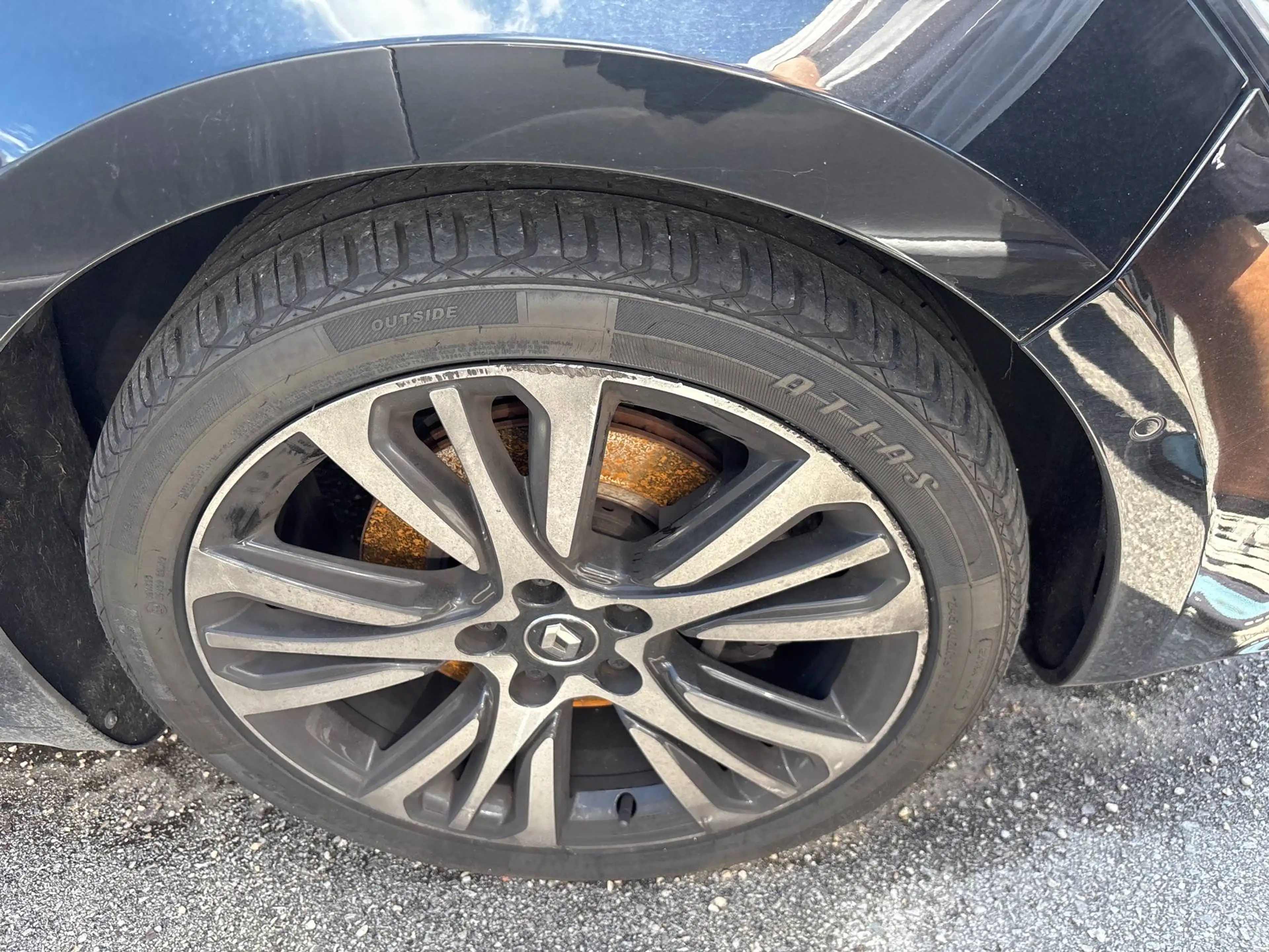 Renault Talisman Initiale Paris — photo 15