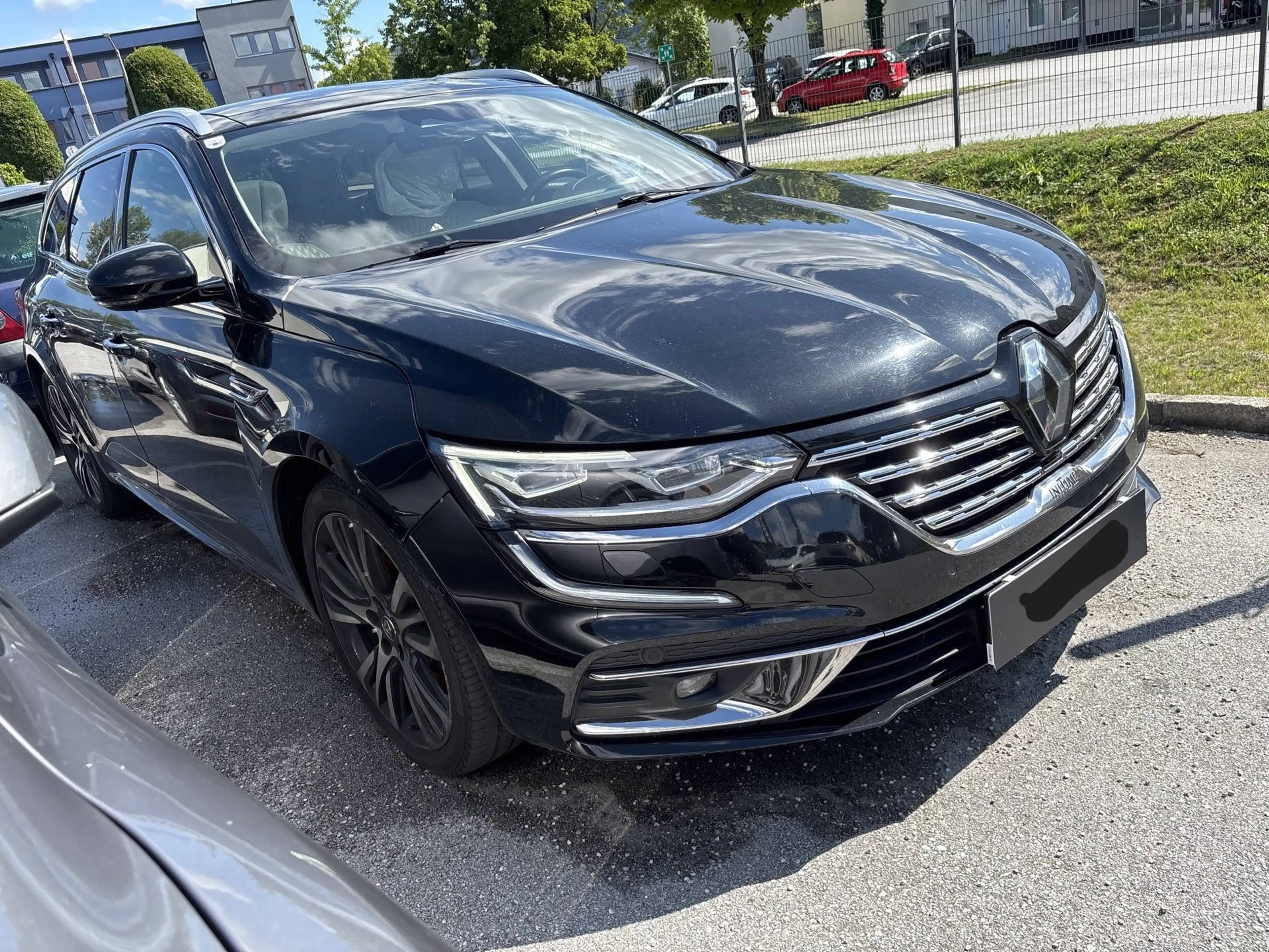 Renault Talisman Initiale Paris