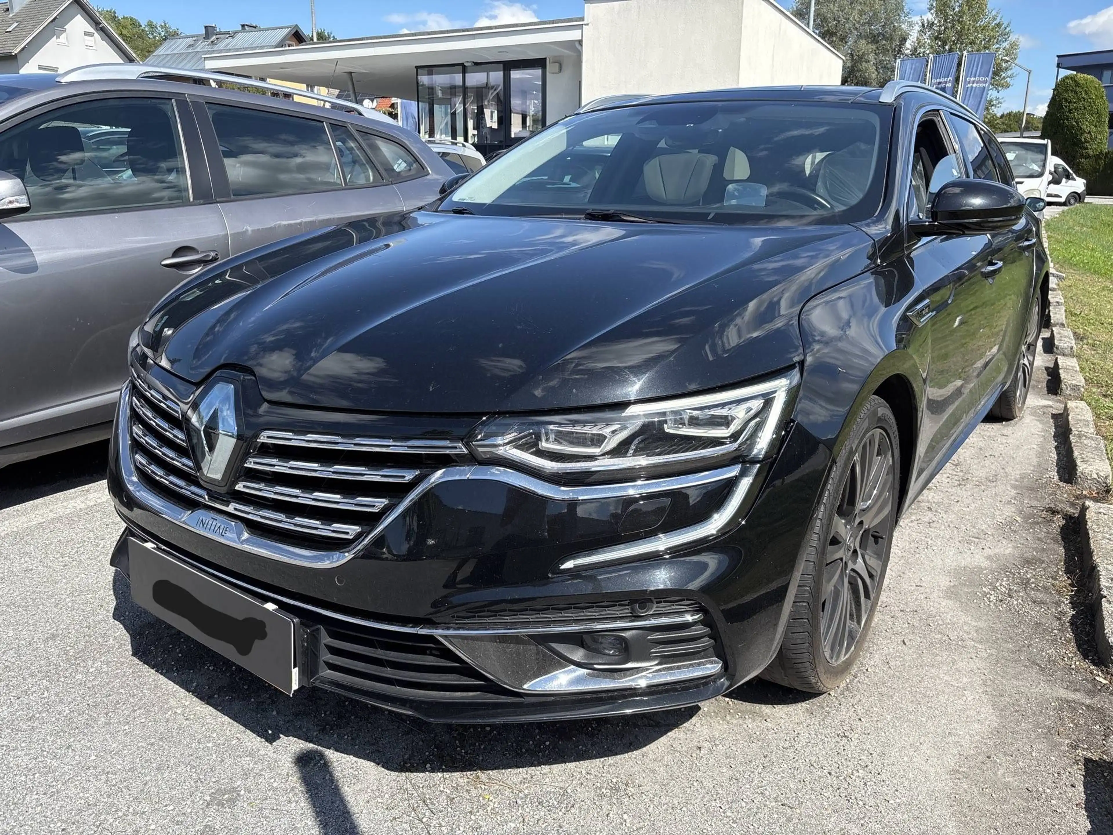 Renault Talisman Initiale Paris — photo 4