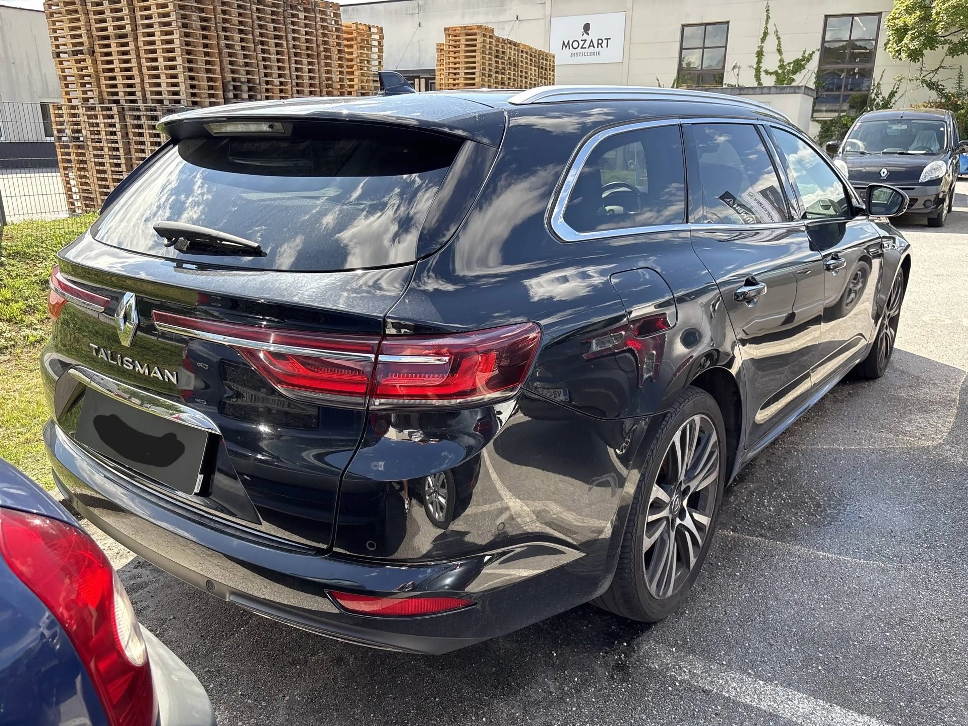 Renault Talisman Initiale Paris — photo 2
