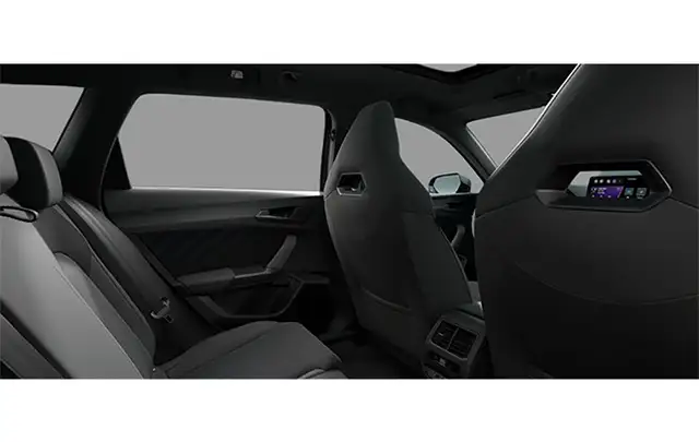 Cupra Leon view 8