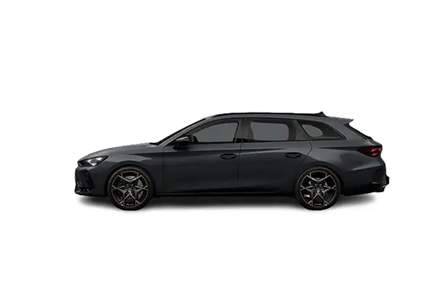 Cupra Leon view 3