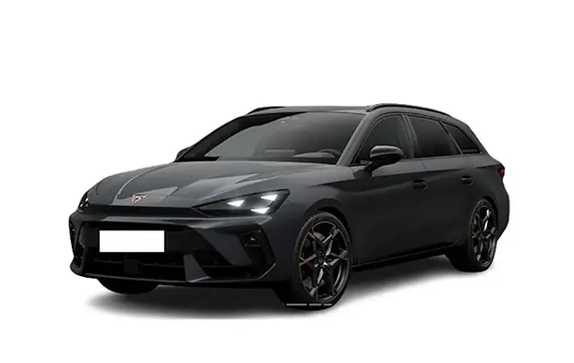 Cupra Leon main image