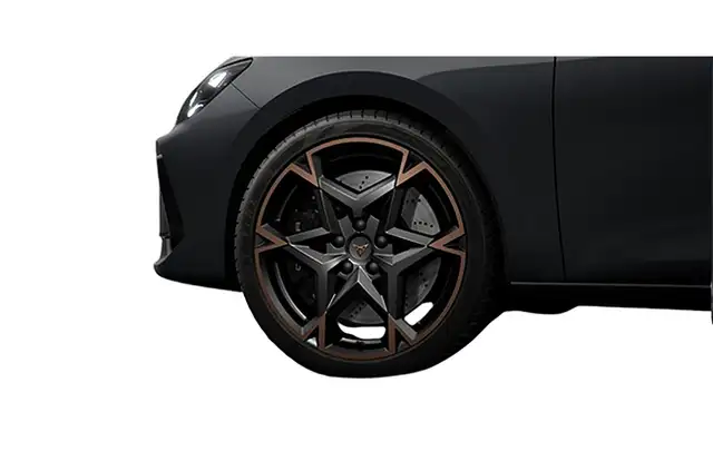 Cupra Leon view 4