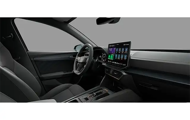 Cupra Leon view 6