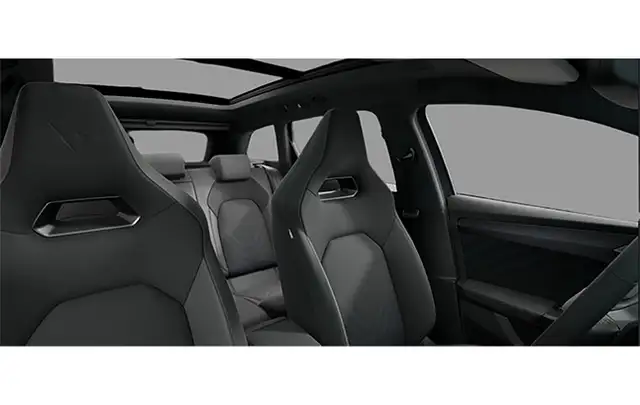 Cupra Leon view 5