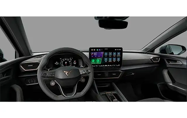 Cupra Leon view 7
