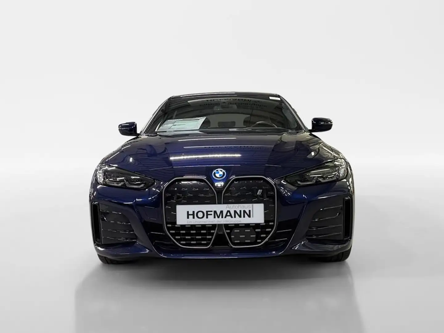 BMW i4 M Sport Pro Blau - 2