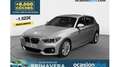 BMW 116 116d Plateado - thumbnail 1