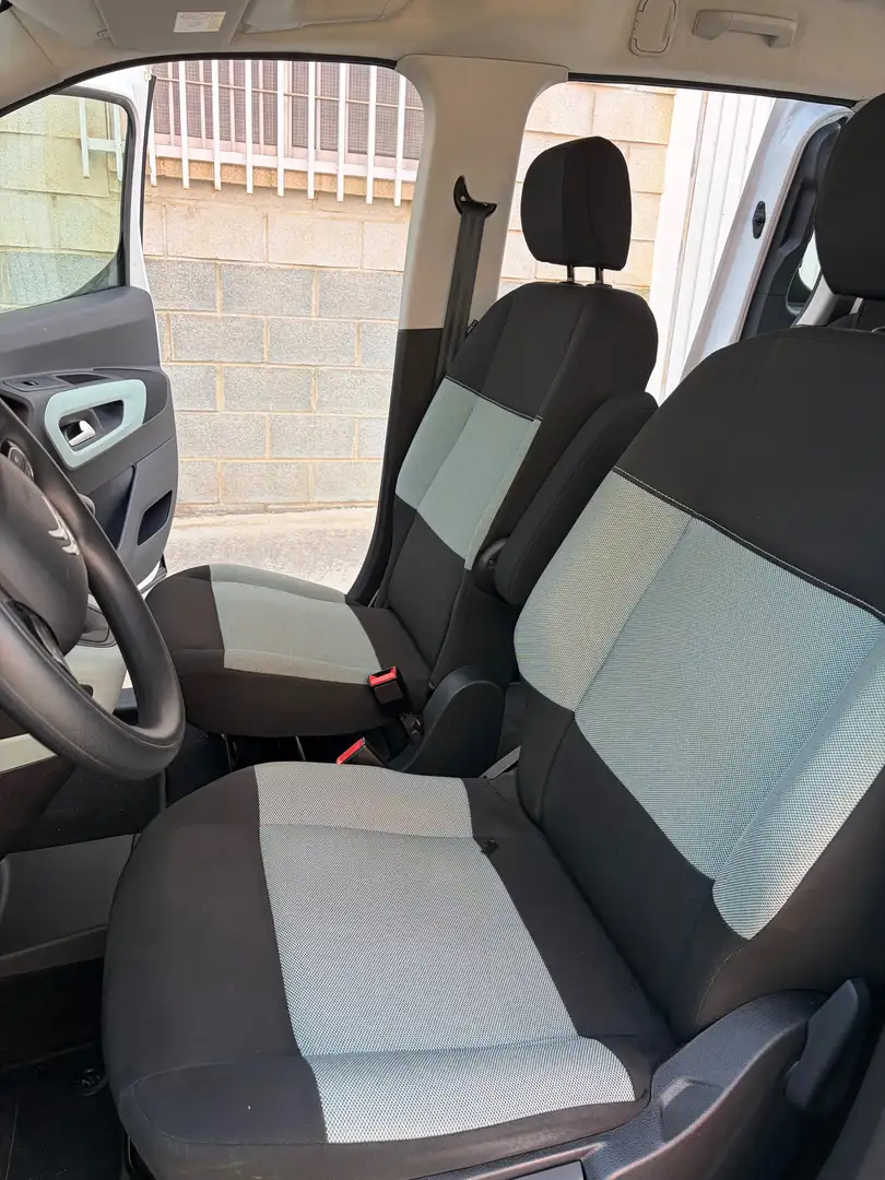 Citroen Berlingo Berlingo Multispace 1.6BlueHDi S Blanco - 1