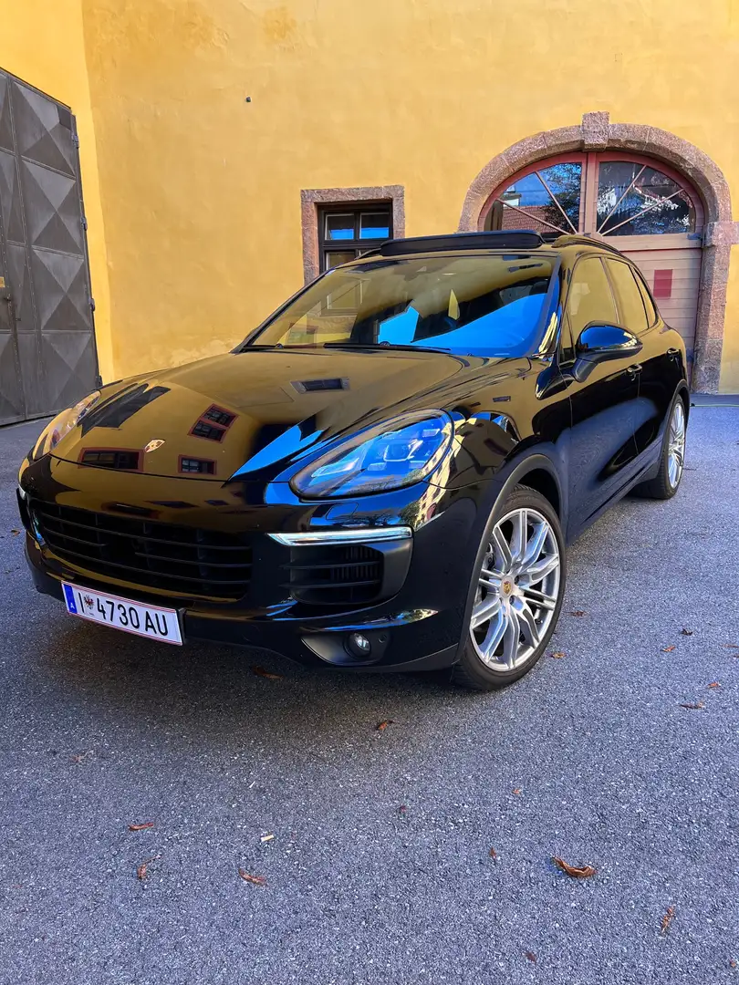 Porsche Cayenne II S 3,6 Aut. - 1