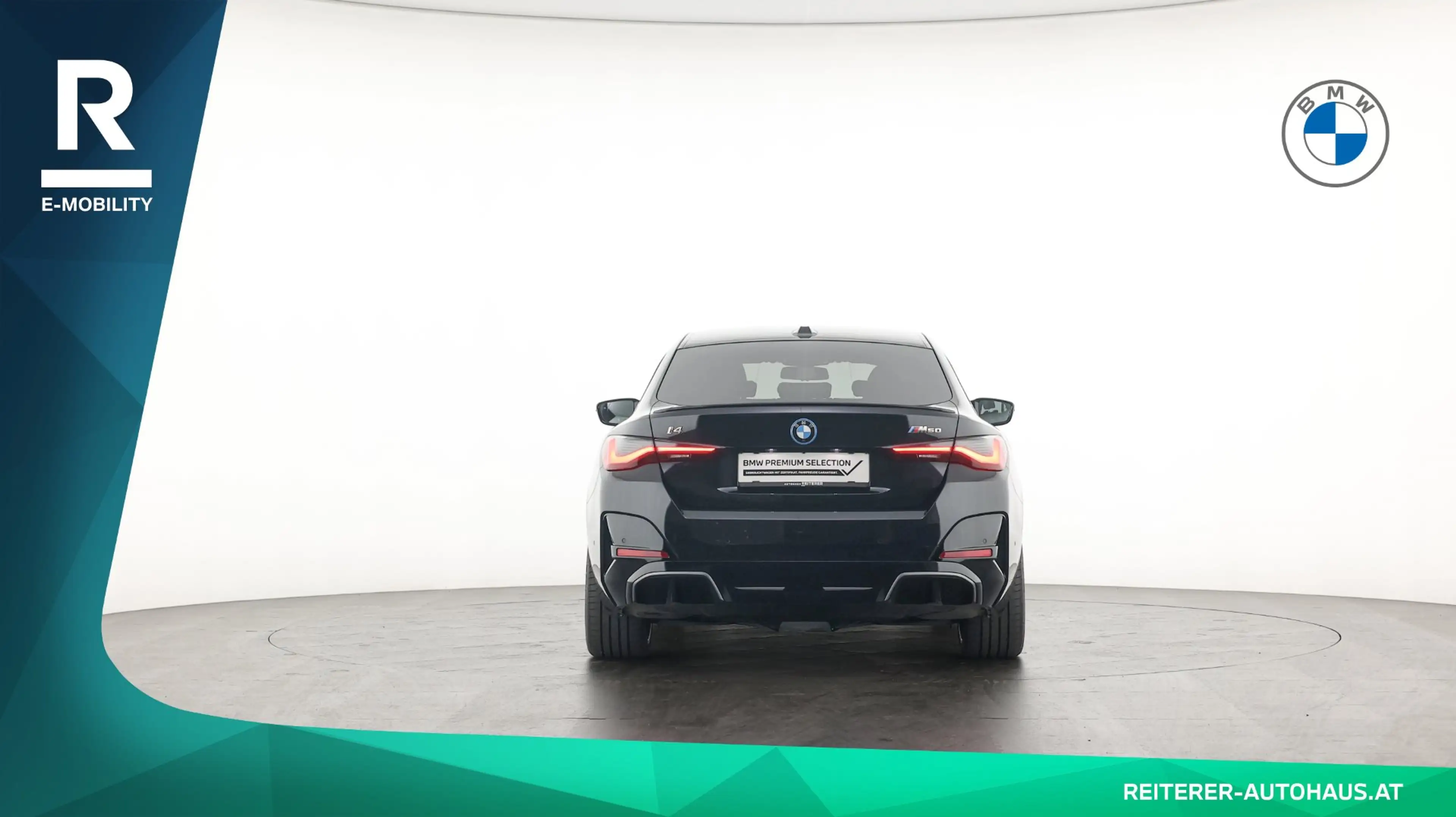 BMW i4 Gran Coupe xDrive *Adaptives M Fahrwerk *Harman/Kardon — photo 9