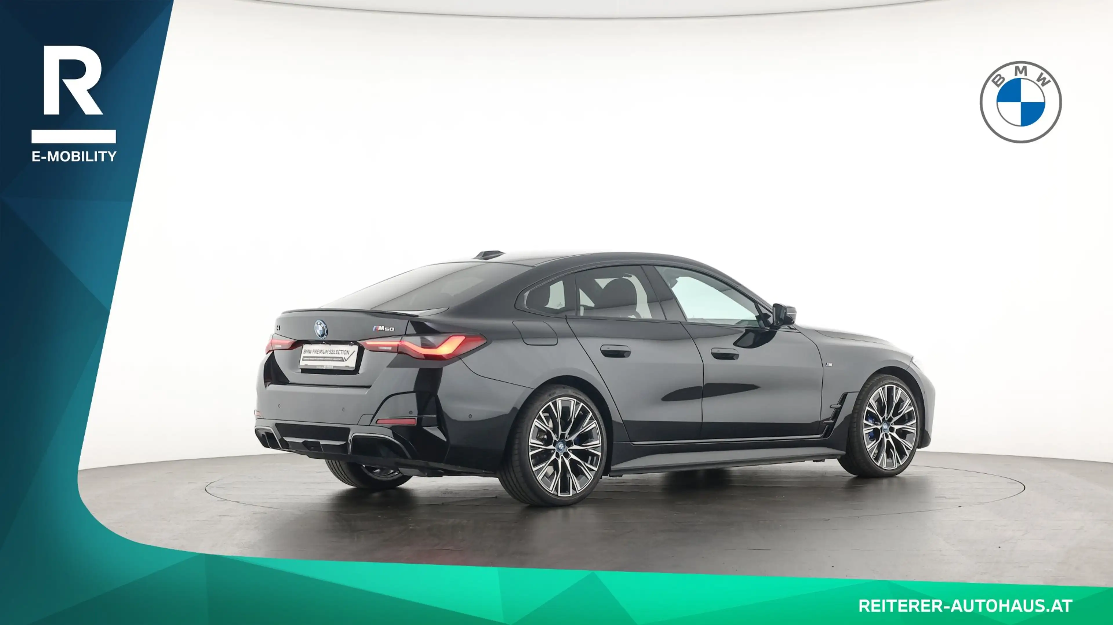 BMW i4 Gran Coupe xDrive *Adaptives M Fahrwerk *Harman/Kardon — photo 11