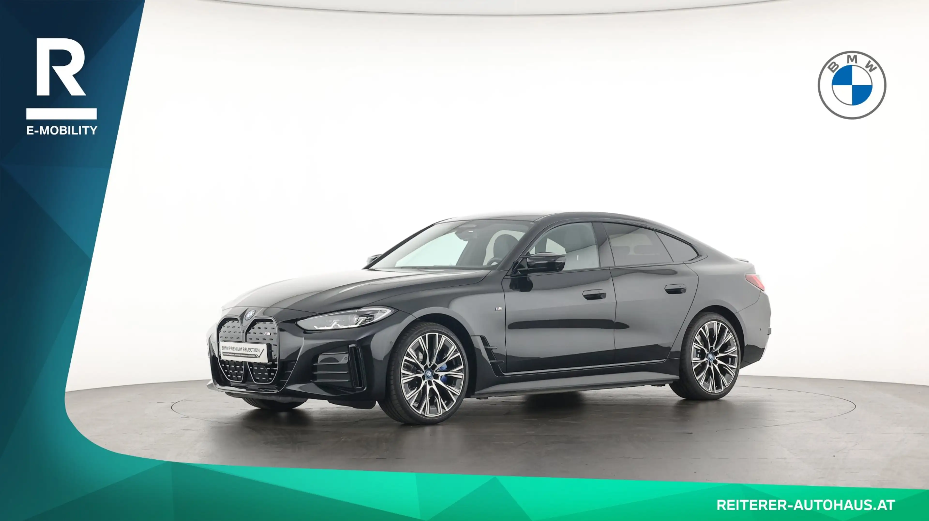 BMW i4 Gran Coupe xDrive *Adaptives M Fahrwerk *Harman/Kardon — photo 3