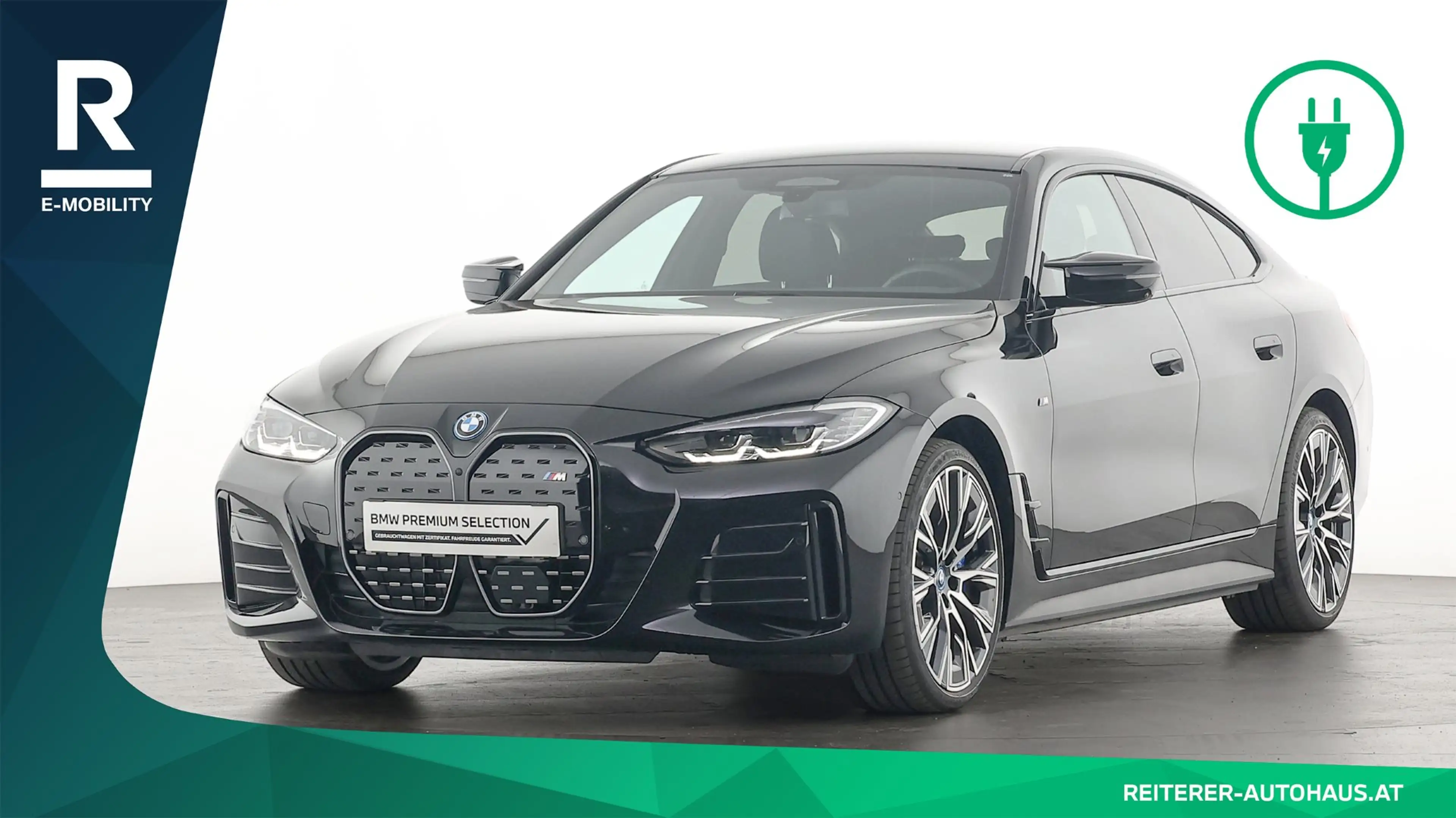 BMW i4 Gran Coupe xDrive *Adaptives M Fahrwerk *Harman/Kardon