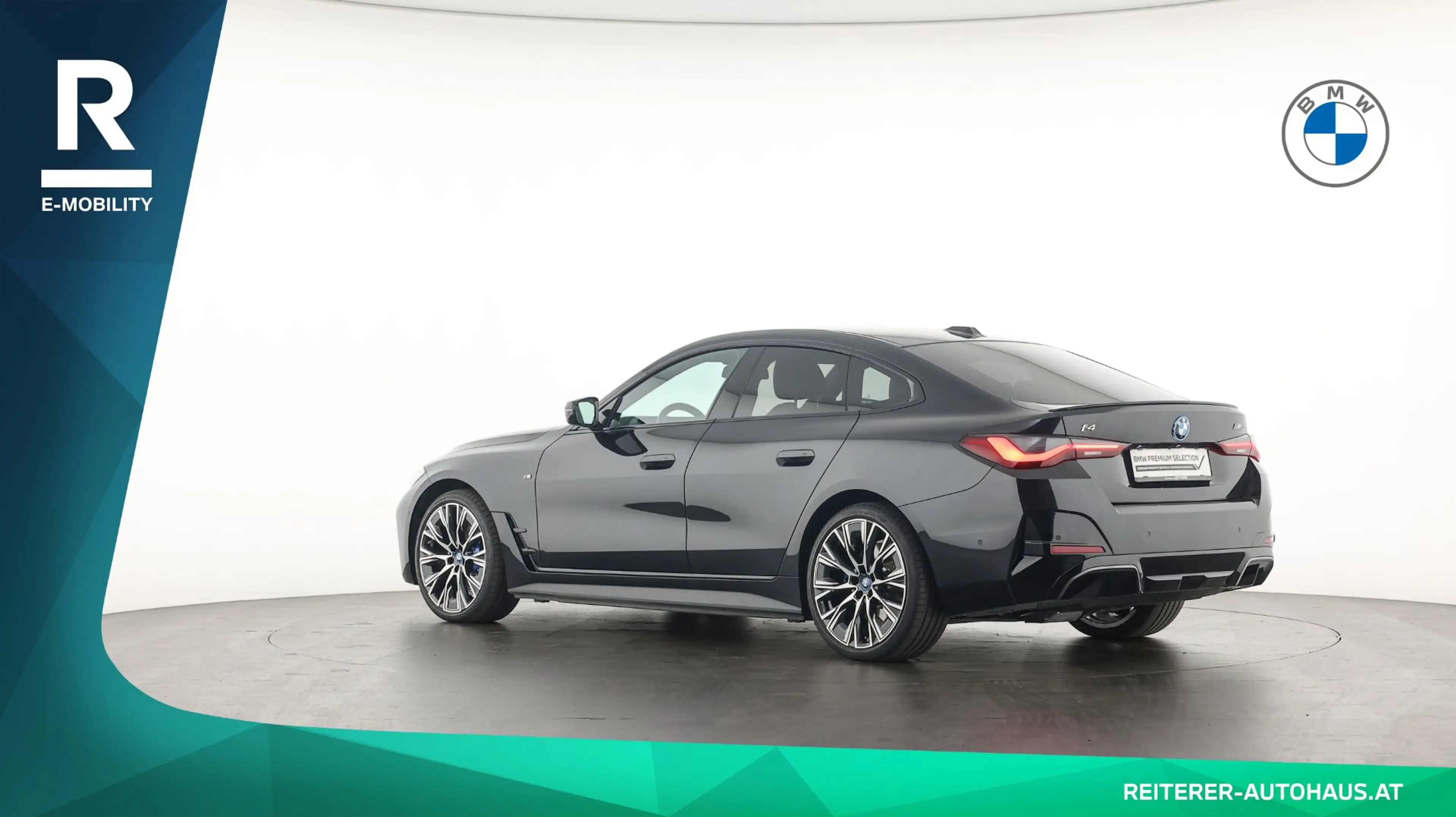 BMW i4 Gran Coupe xDrive *Adaptives M Fahrwerk *Harman/Kardon — photo 7