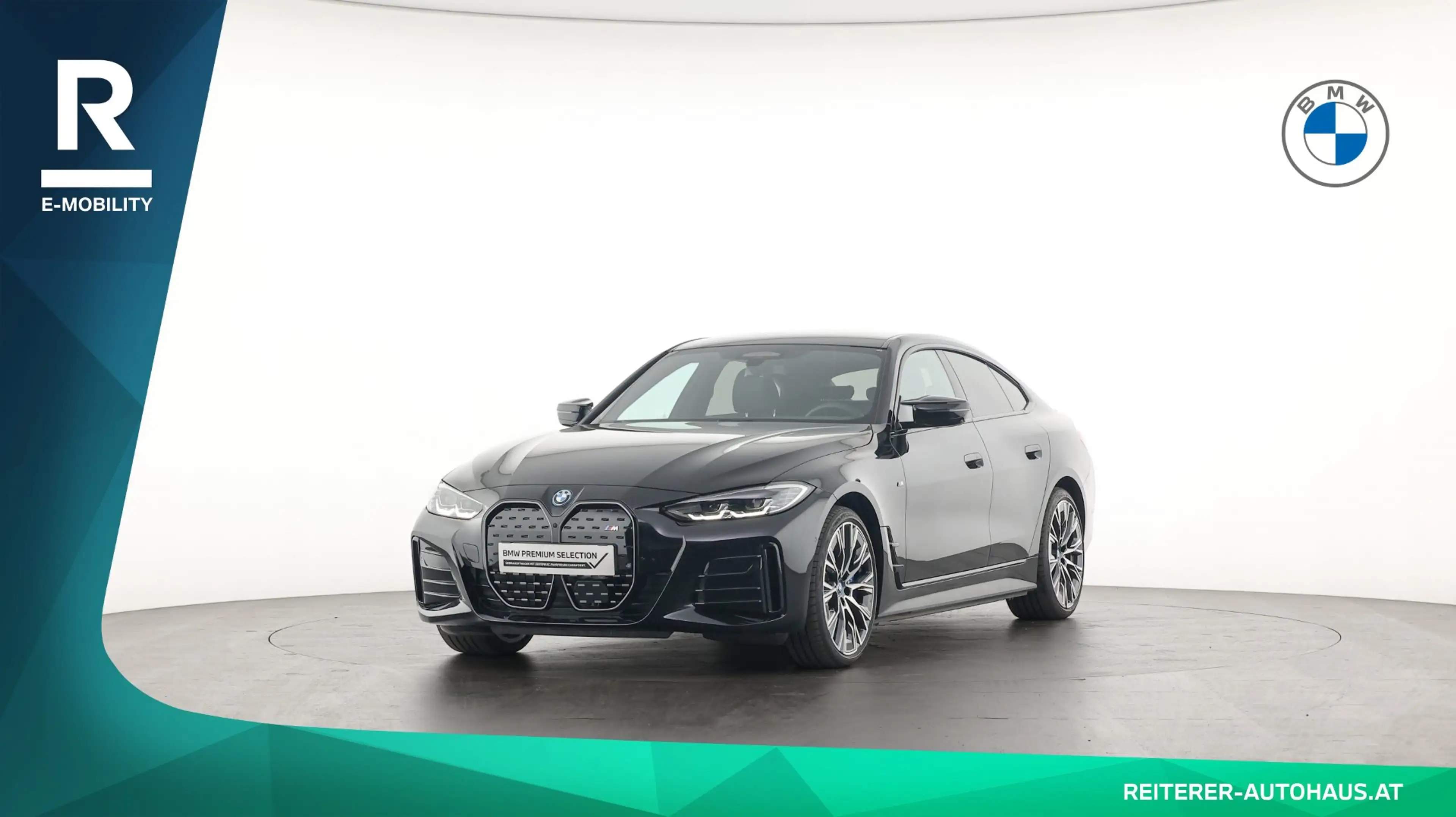 BMW i4 Gran Coupe xDrive *Adaptives M Fahrwerk *Harman/Kardon — photo 2