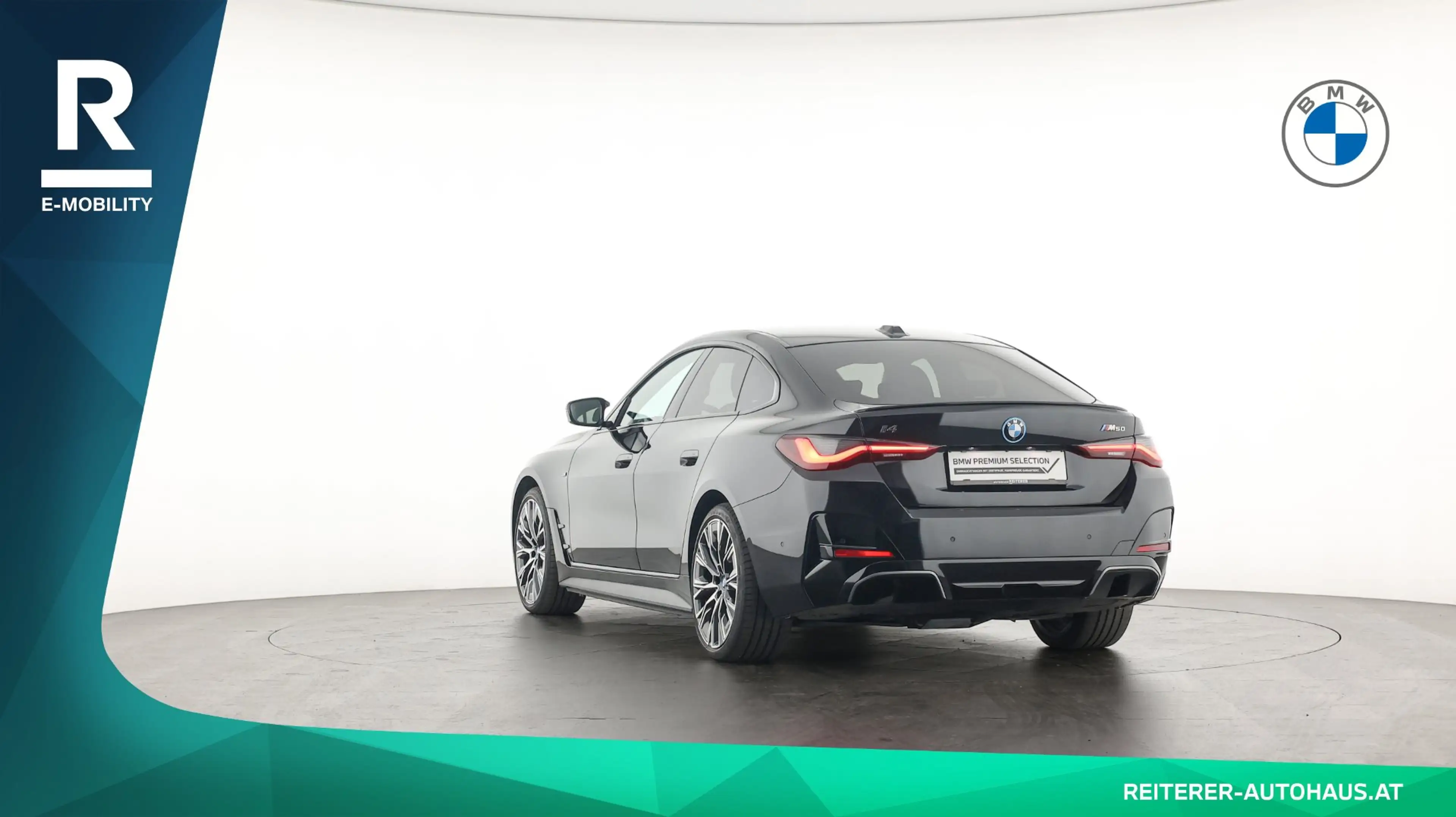 BMW i4 Gran Coupe xDrive *Adaptives M Fahrwerk *Harman/Kardon — photo 8