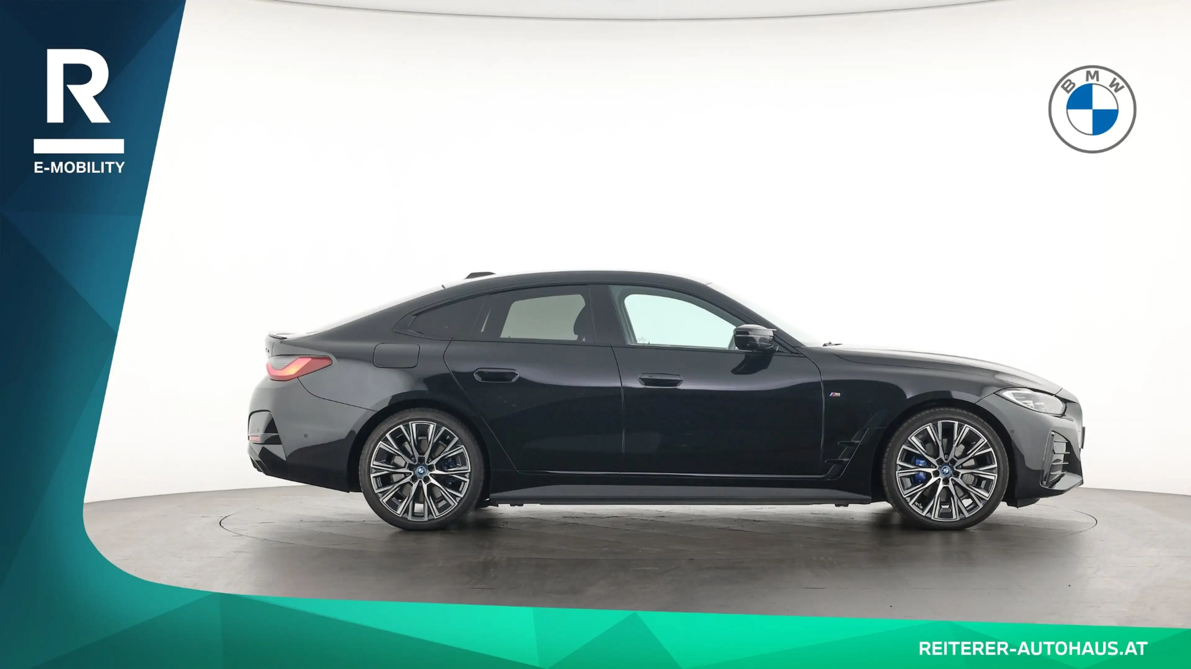 BMW i4 Gran Coupe xDrive *Adaptives M Fahrwerk *Harman/Kardon — photo 13