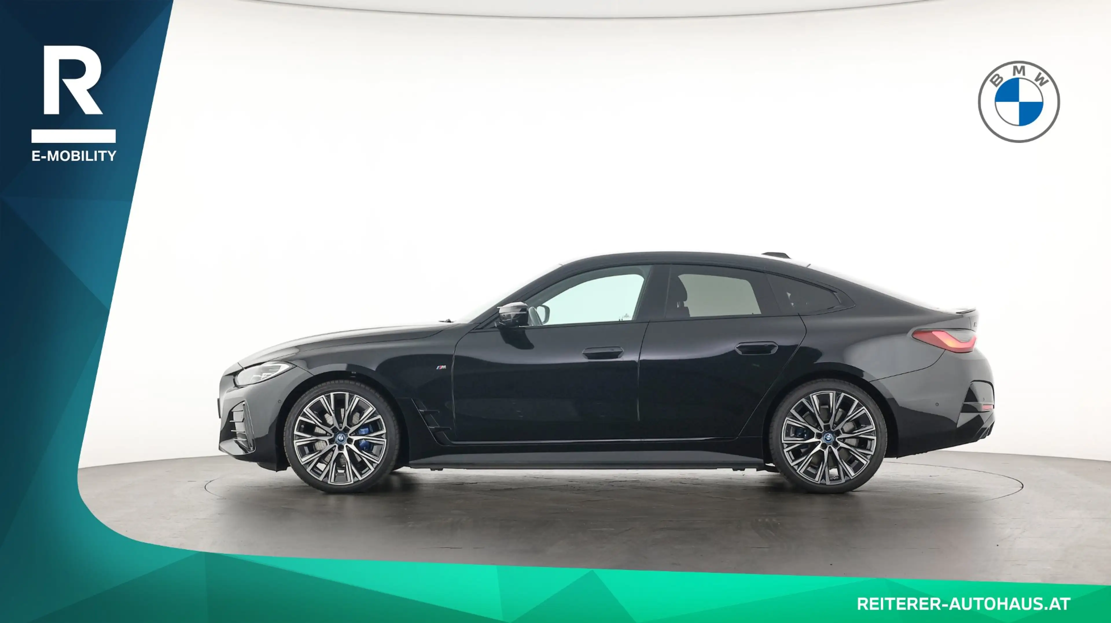 BMW i4 Gran Coupe xDrive *Adaptives M Fahrwerk *Harman/Kardon — photo 5