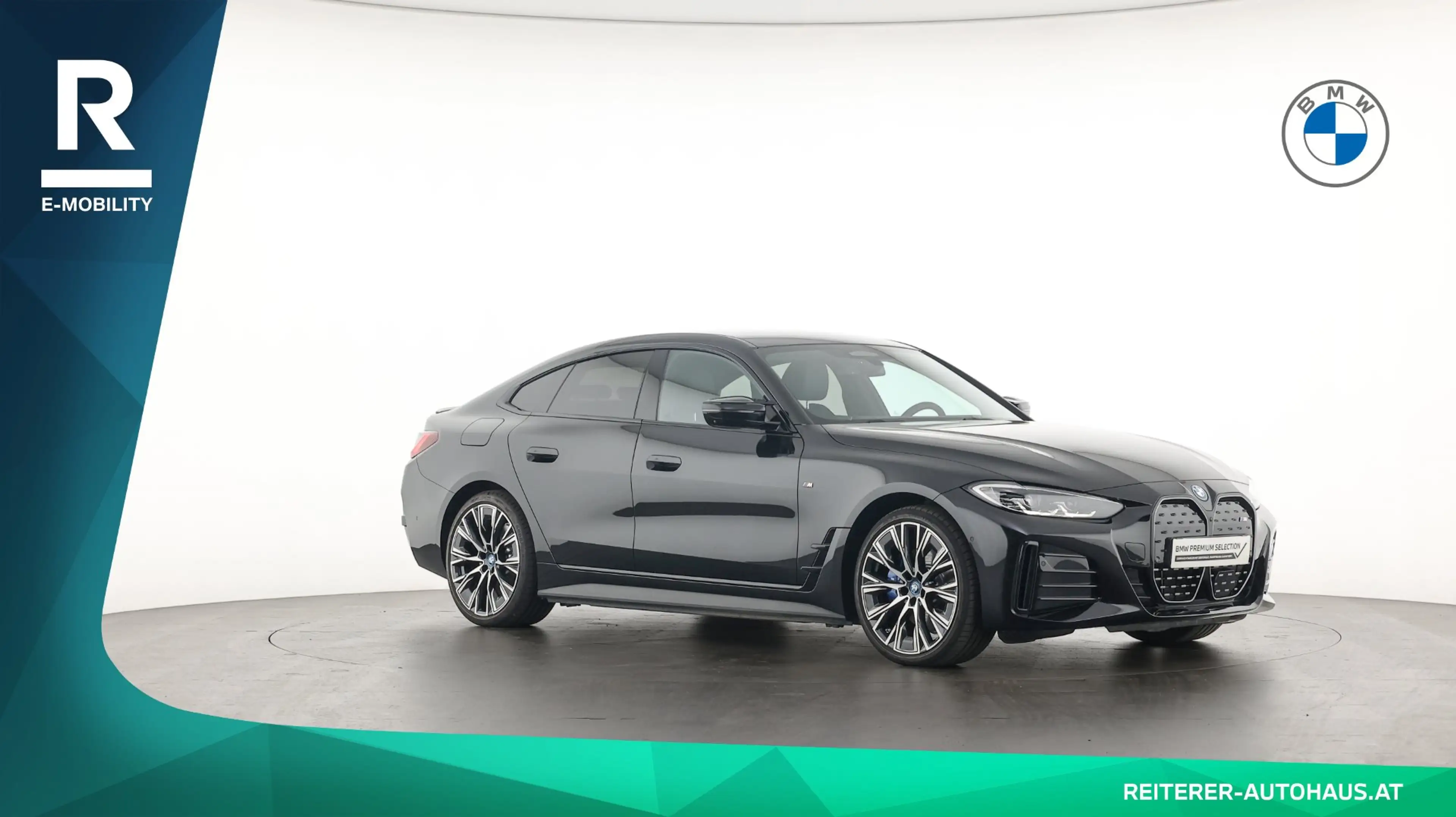 BMW i4 Gran Coupe xDrive *Adaptives M Fahrwerk *Harman/Kardon — photo 15
