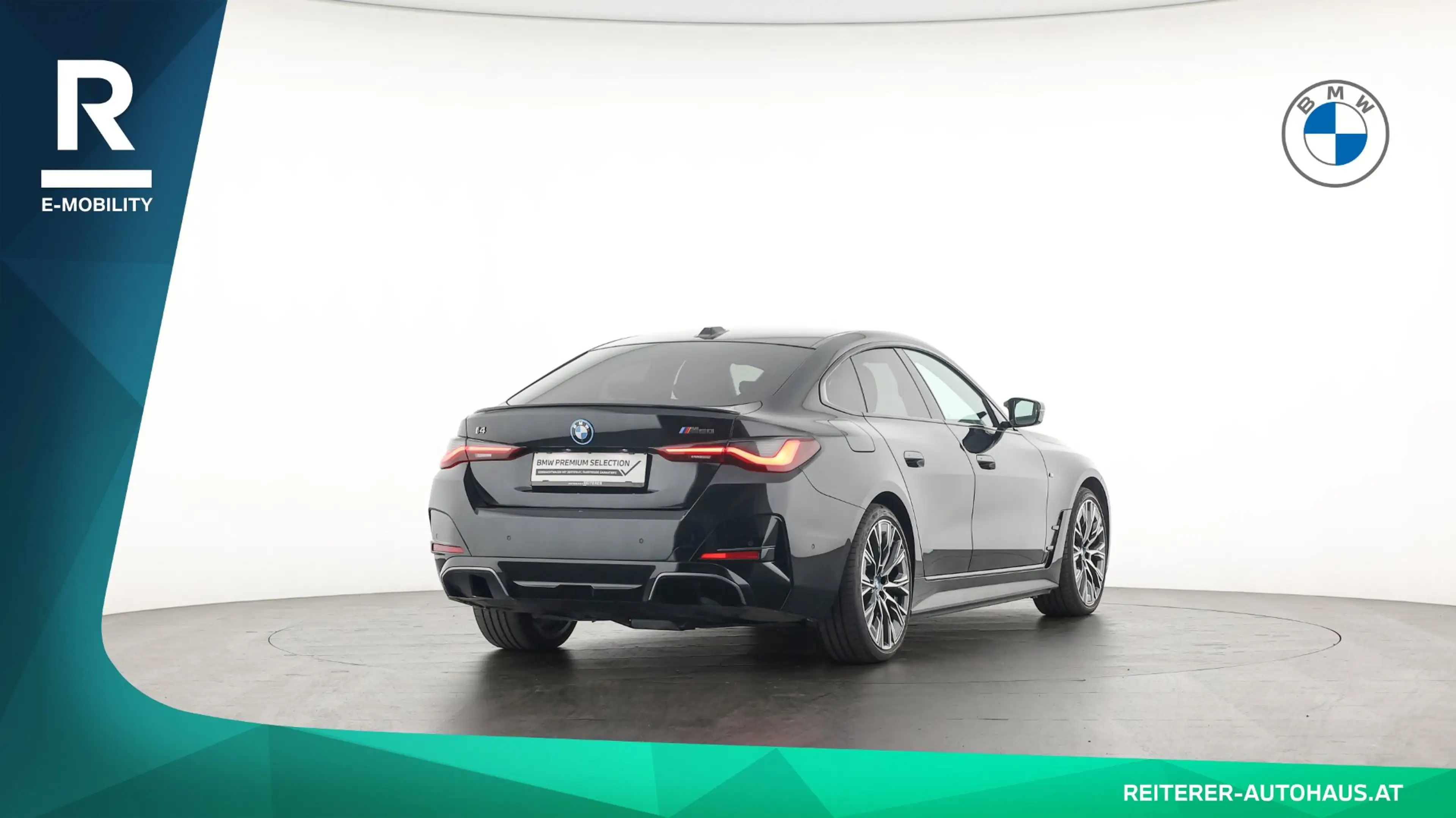 BMW i4 Gran Coupe xDrive *Adaptives M Fahrwerk *Harman/Kardon — photo 10