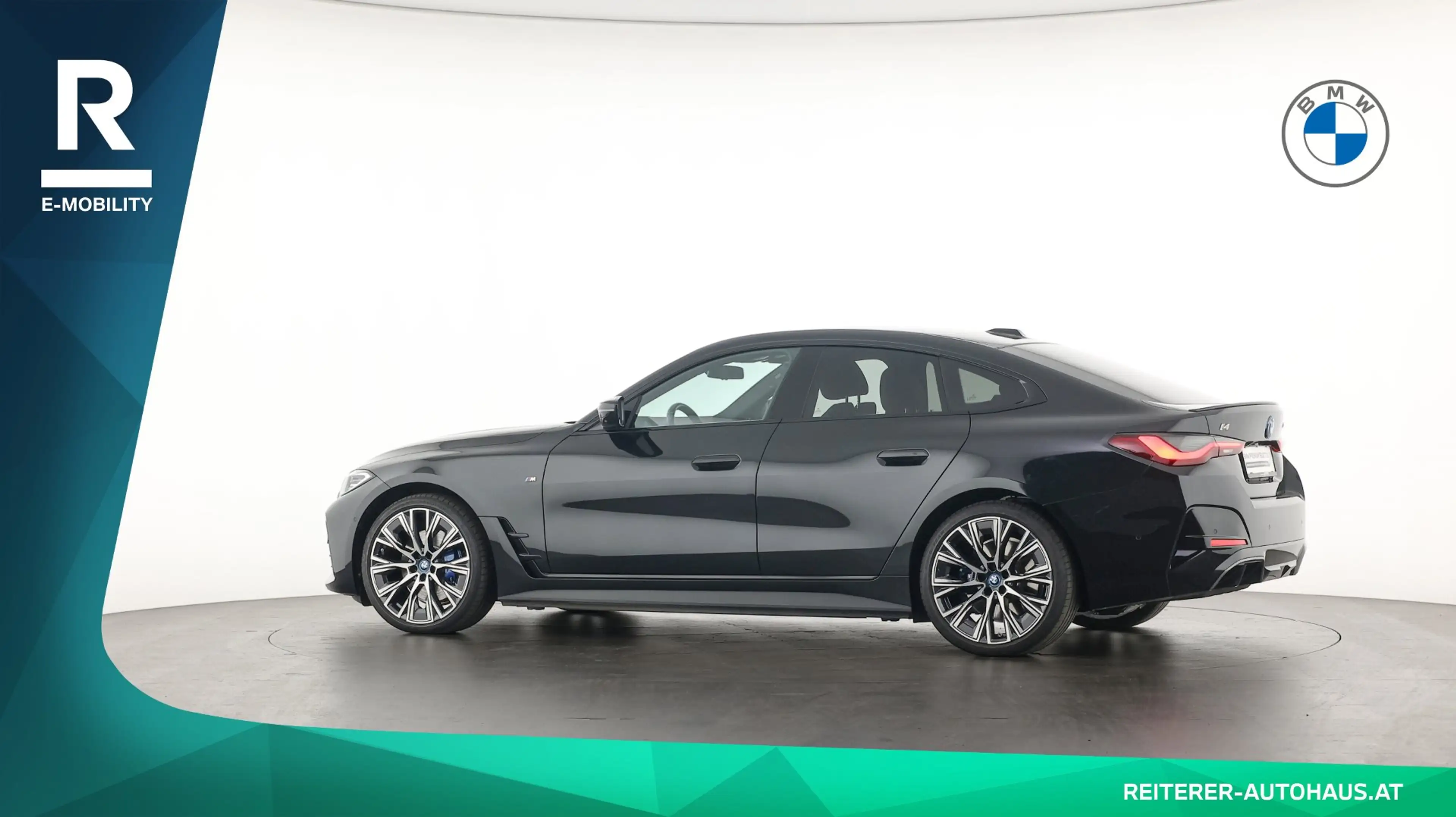 BMW i4 Gran Coupe xDrive *Adaptives M Fahrwerk *Harman/Kardon — photo 6