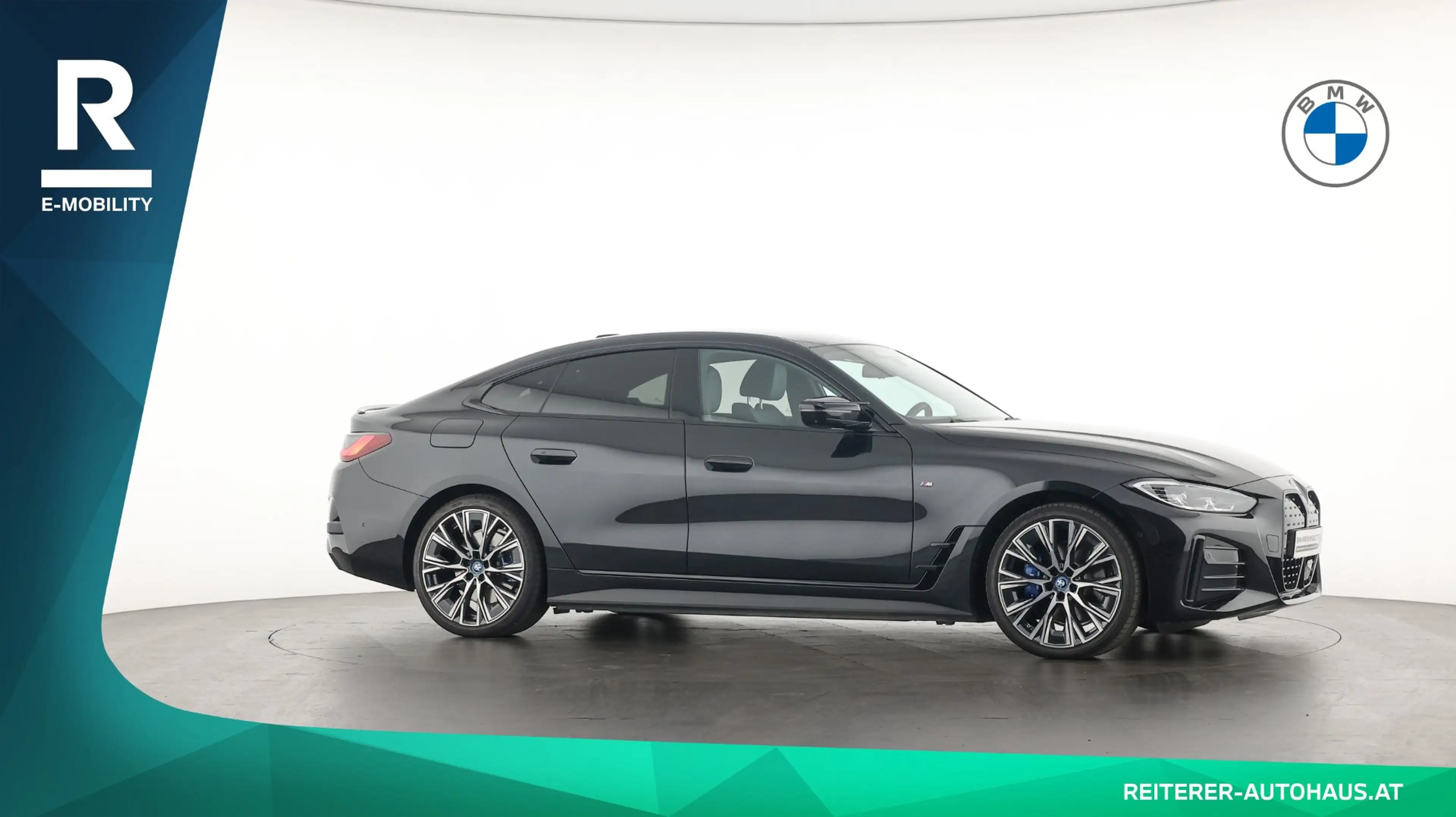 BMW i4 Gran Coupe xDrive *Adaptives M Fahrwerk *Harman/Kardon — photo 14